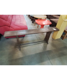 BANC BOIS 148 CM XIXE 