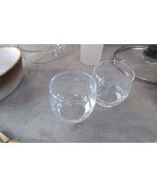 VERRE X2