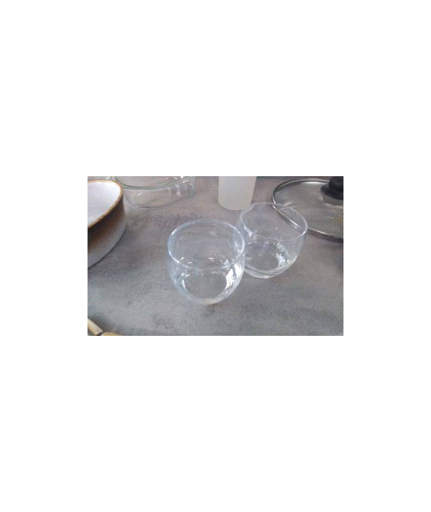 VERRE X2