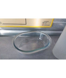 PLAT VERRE PM OVALE 