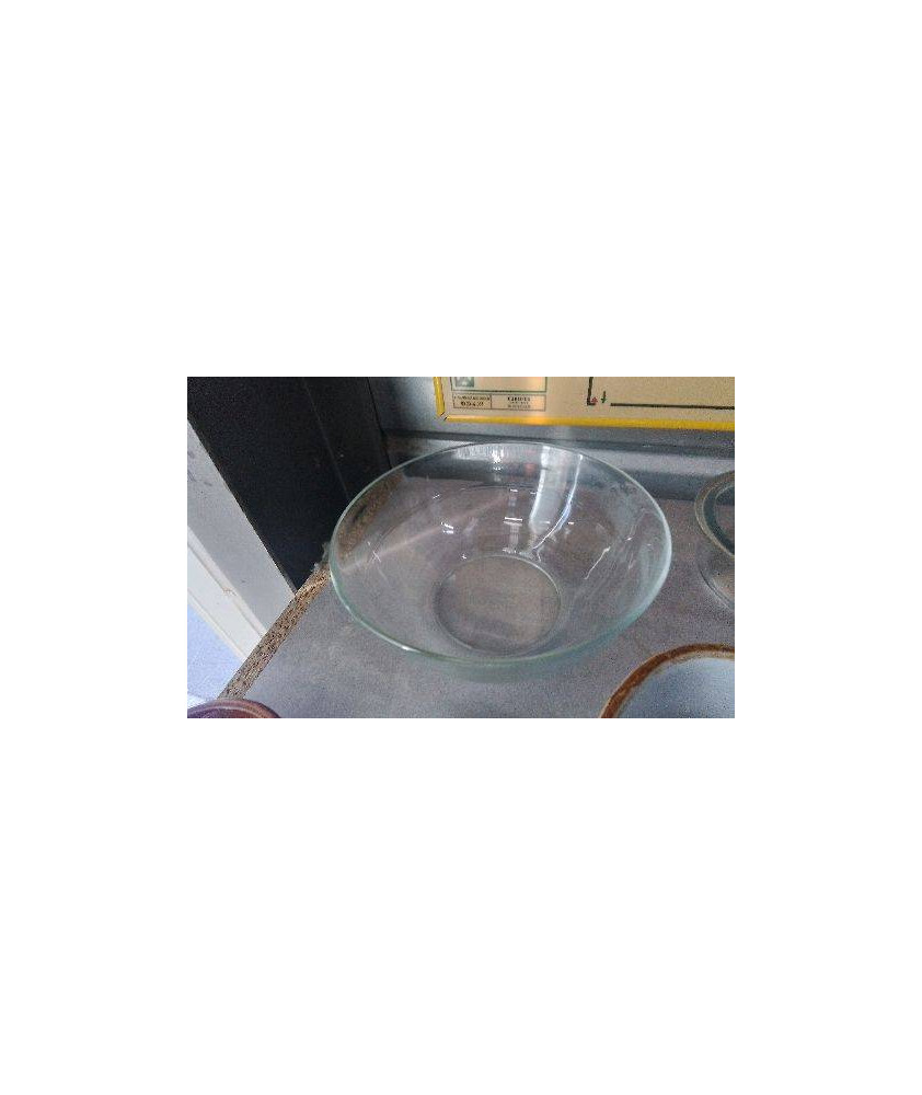 SALADIER VERRE PM