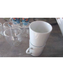 TASSE A CAFE X2