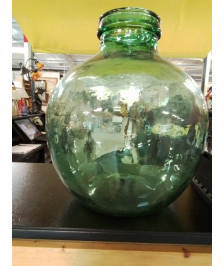 BONBONNE VERRE 