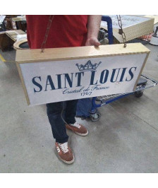 ENSEIGNE SAIBT LOUIS