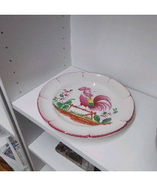 ASSIETTE DECO 