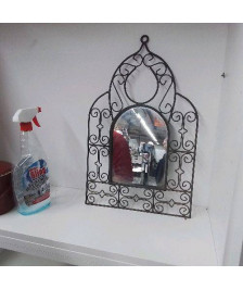 MIROIR FER 