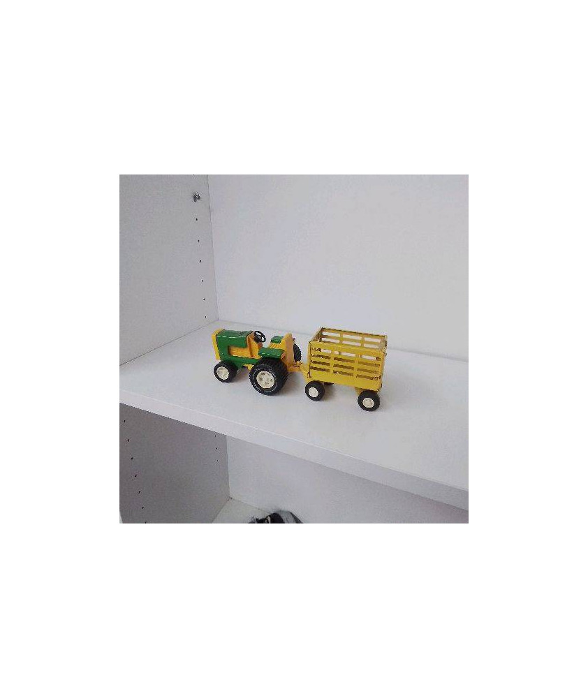 TRACTEUR 