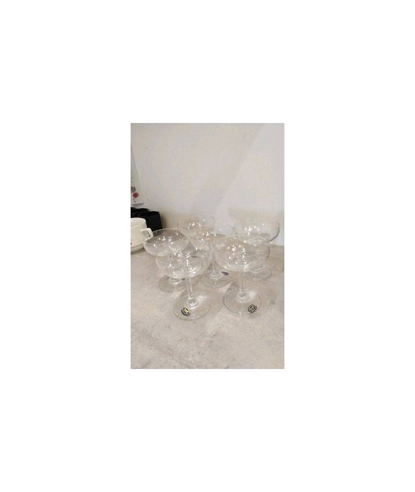 COUPE CHAMPAGNE LE LOT