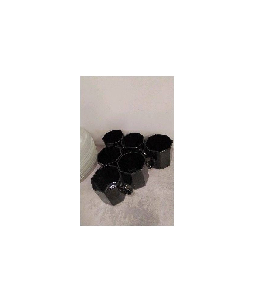 TASSE NOIRE LE LOT