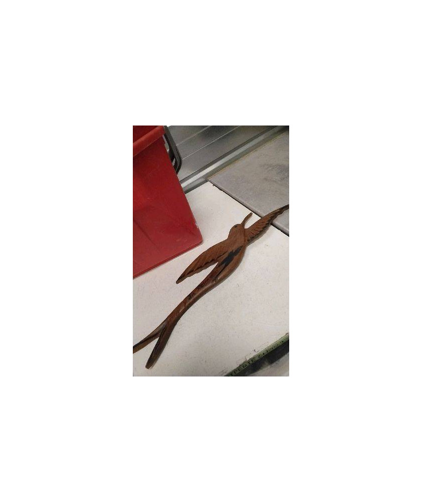 DECO BOIS OISEAU