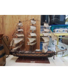 MAQUETTE DE FREGATE ESPAGNOL 