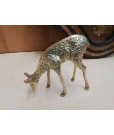 BICHE EN LAITON