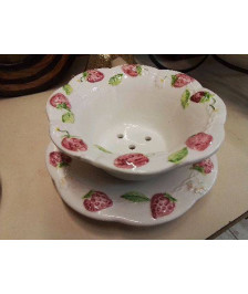  PLAT A FRAISE 