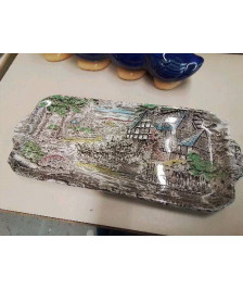 PLAT A CAKE