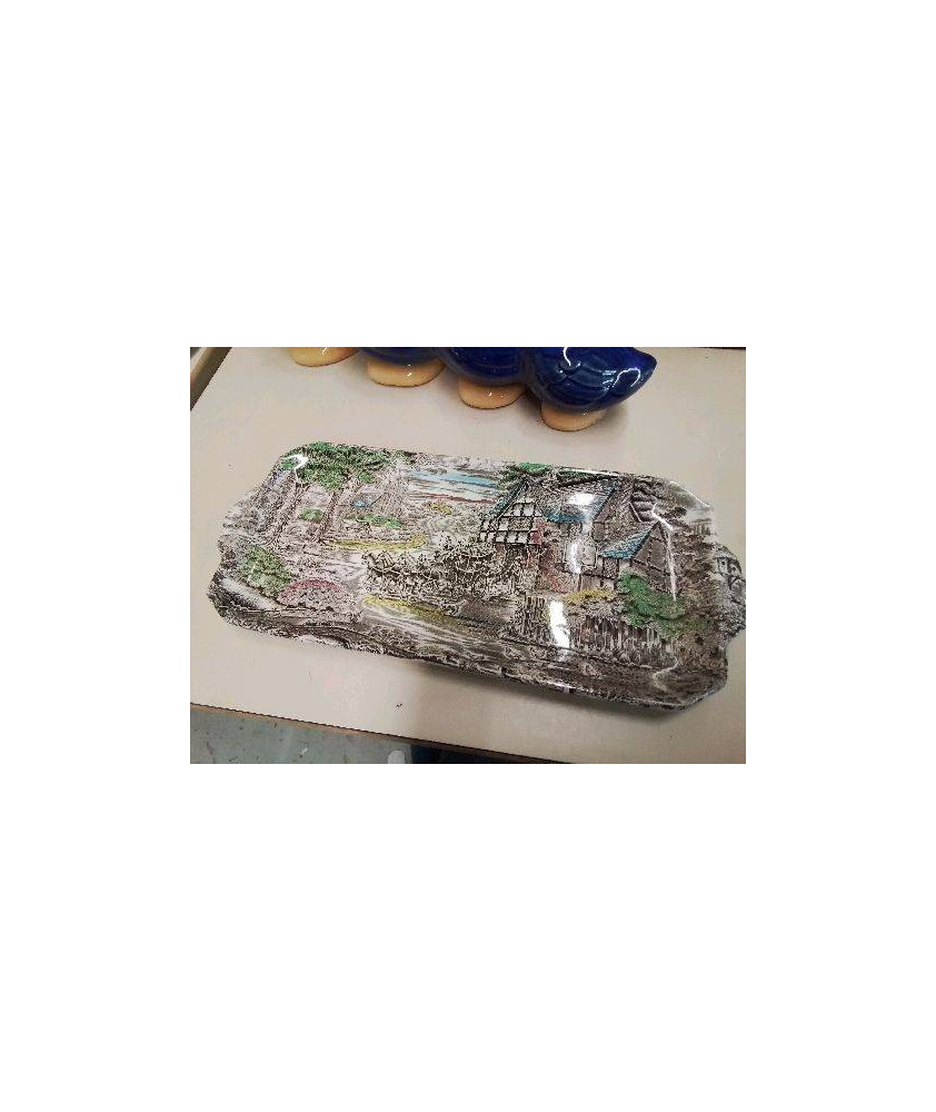 PLAT A CAKE