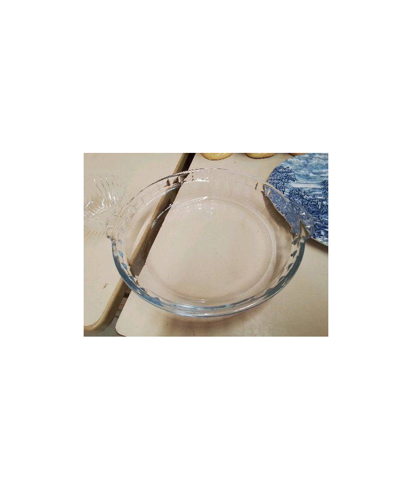 PLAT PYREX 