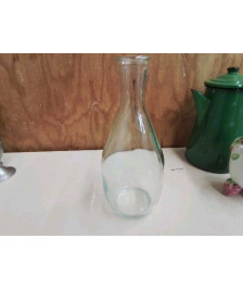 CARAFE EN VERRE 