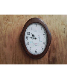 HORLOGE VEDETTE 