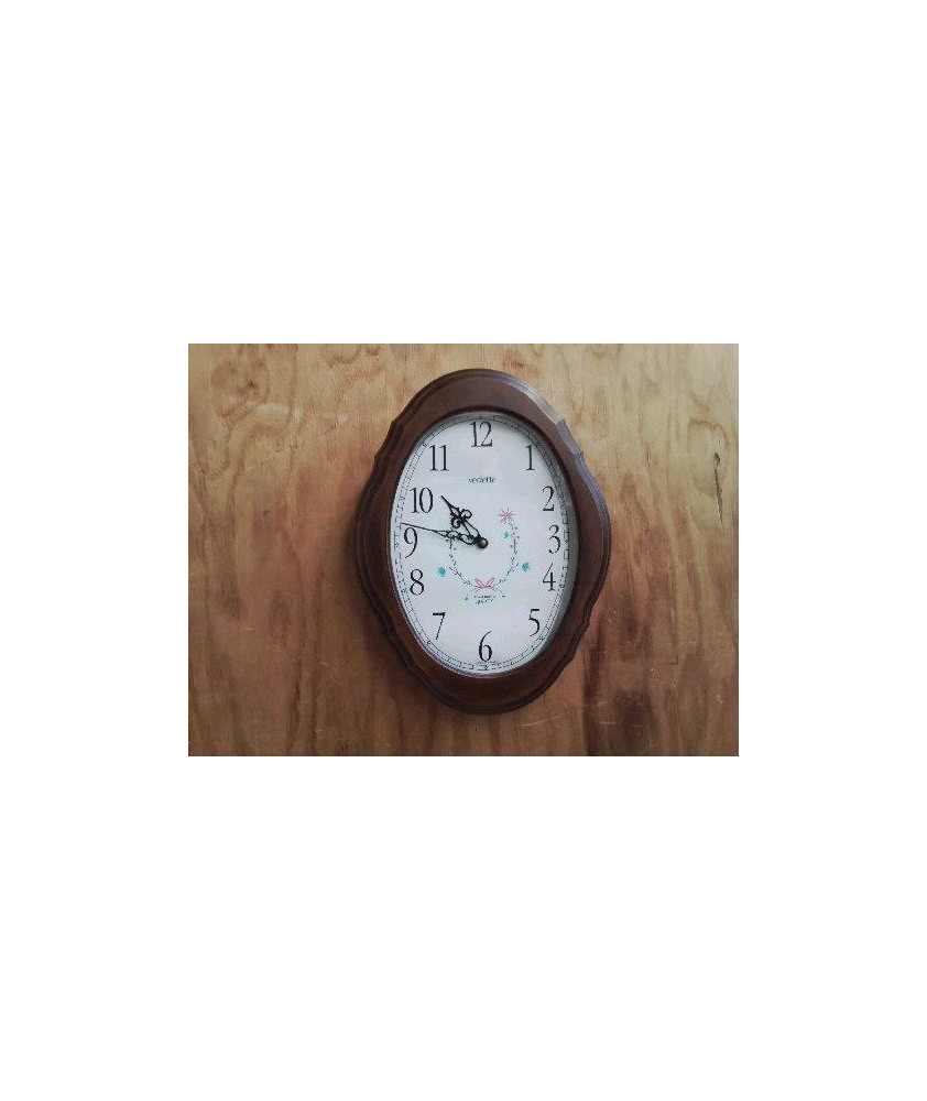 HORLOGE VEDETTE 
