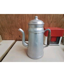TISANIERE EN ALUMINIUM 