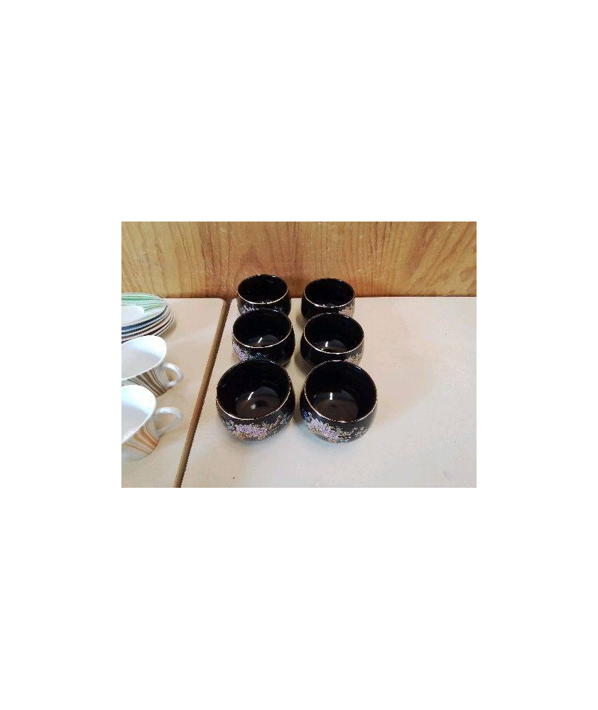 TASSE NOIRE 