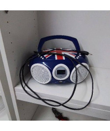 POSTE RADIO ANGLAIS 