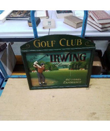 CADRE GOLF 