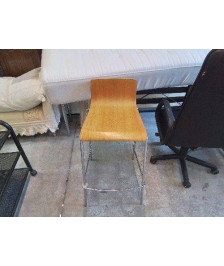 CHAISE DE BAR 