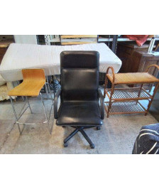 FAUTEUIL DE BUREAU NOIR