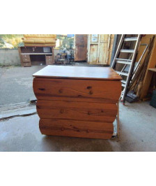 COMMODE EN PIN 