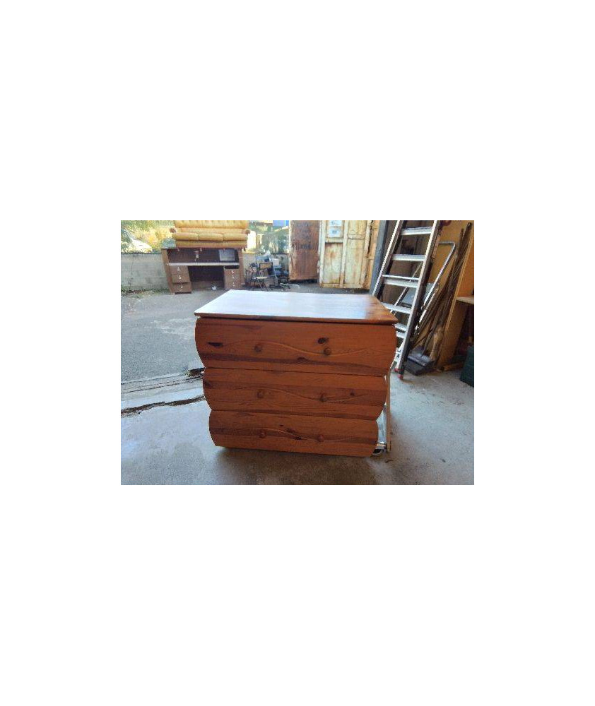 COMMODE EN PIN 