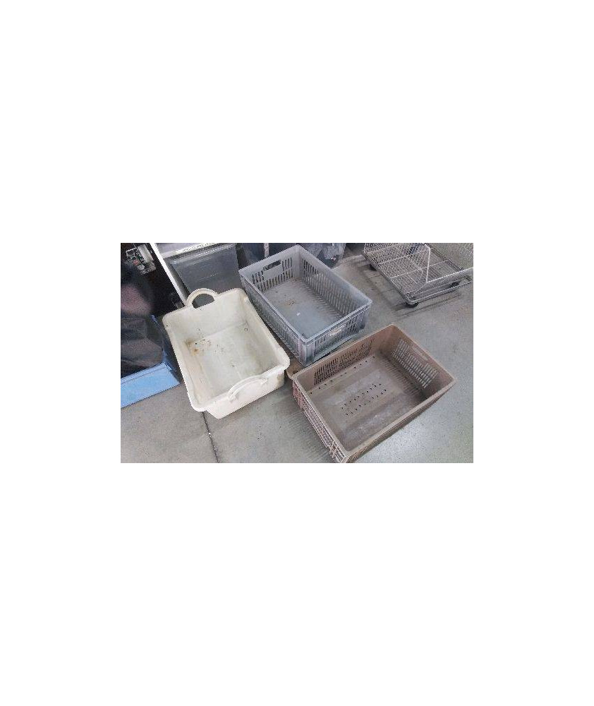 CAISSE PLASTIQUE 