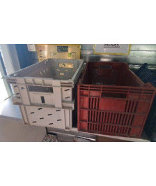 CAISSE PLASTIQUE 