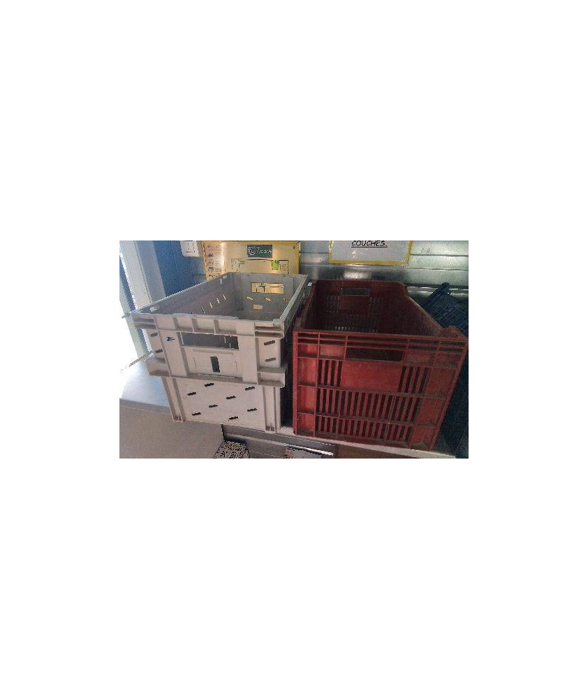 CAISSE PLASTIQUE 