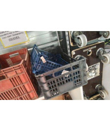 CAISSE PLASTIQUE 