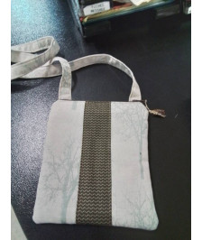 SAC BANDOULIERE ARBRES