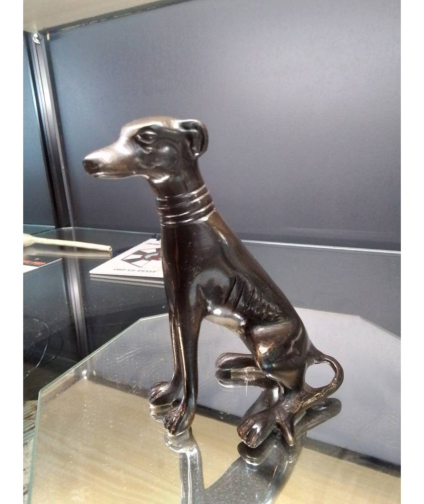 CHIEN DECO