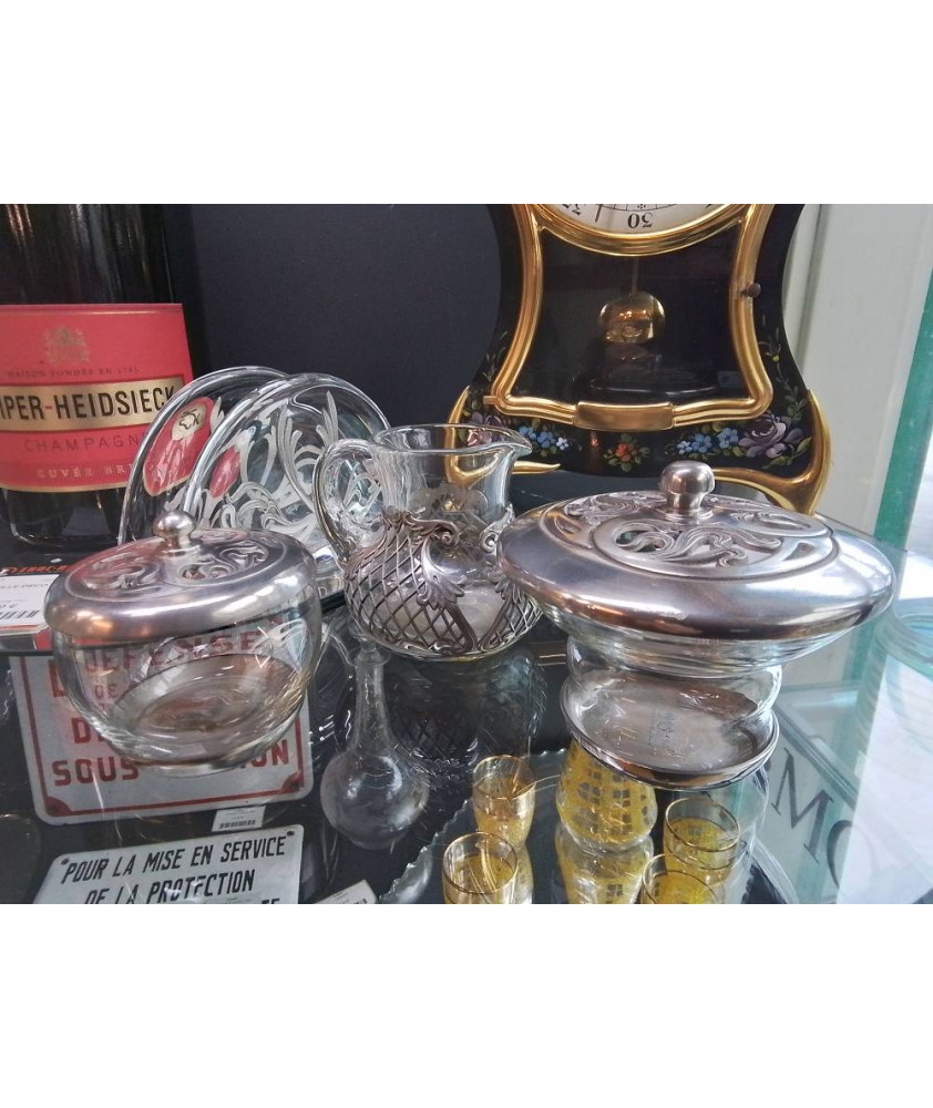 DECO ETAIN LOT