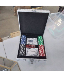 MALETTE POKER 
