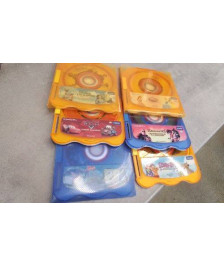 JEUX VSMILE PRO LE LOT DE 6