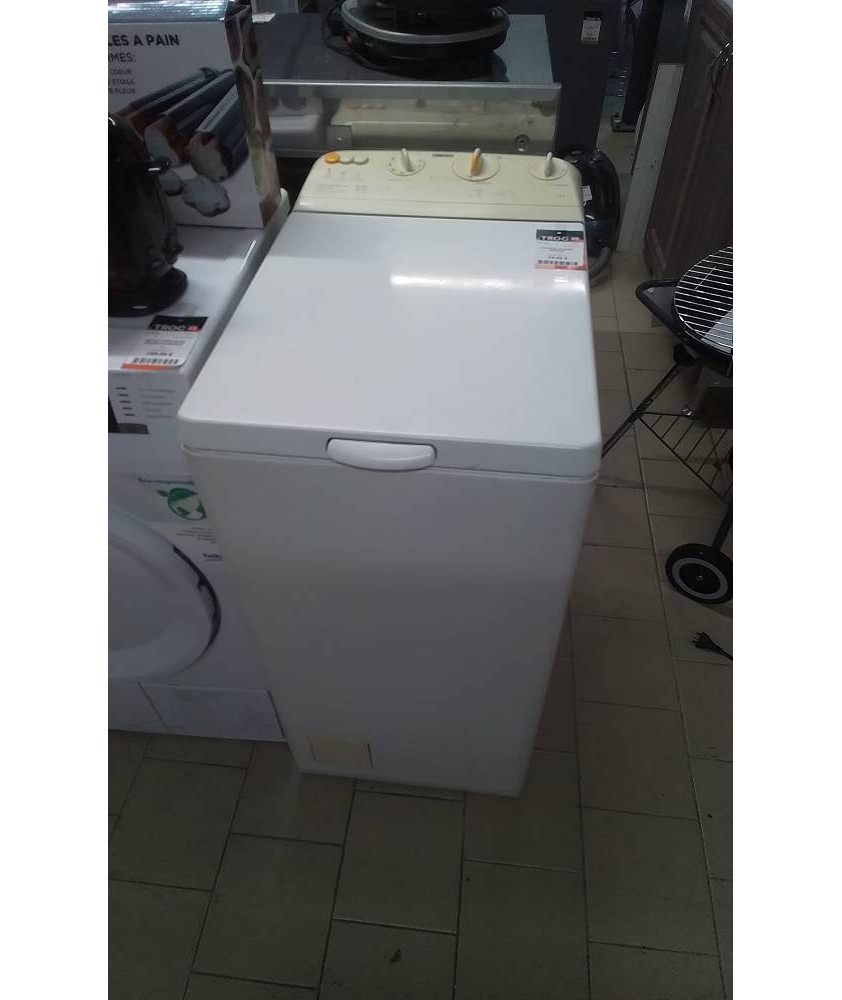 MACHINE A LAVER ZANUSSI