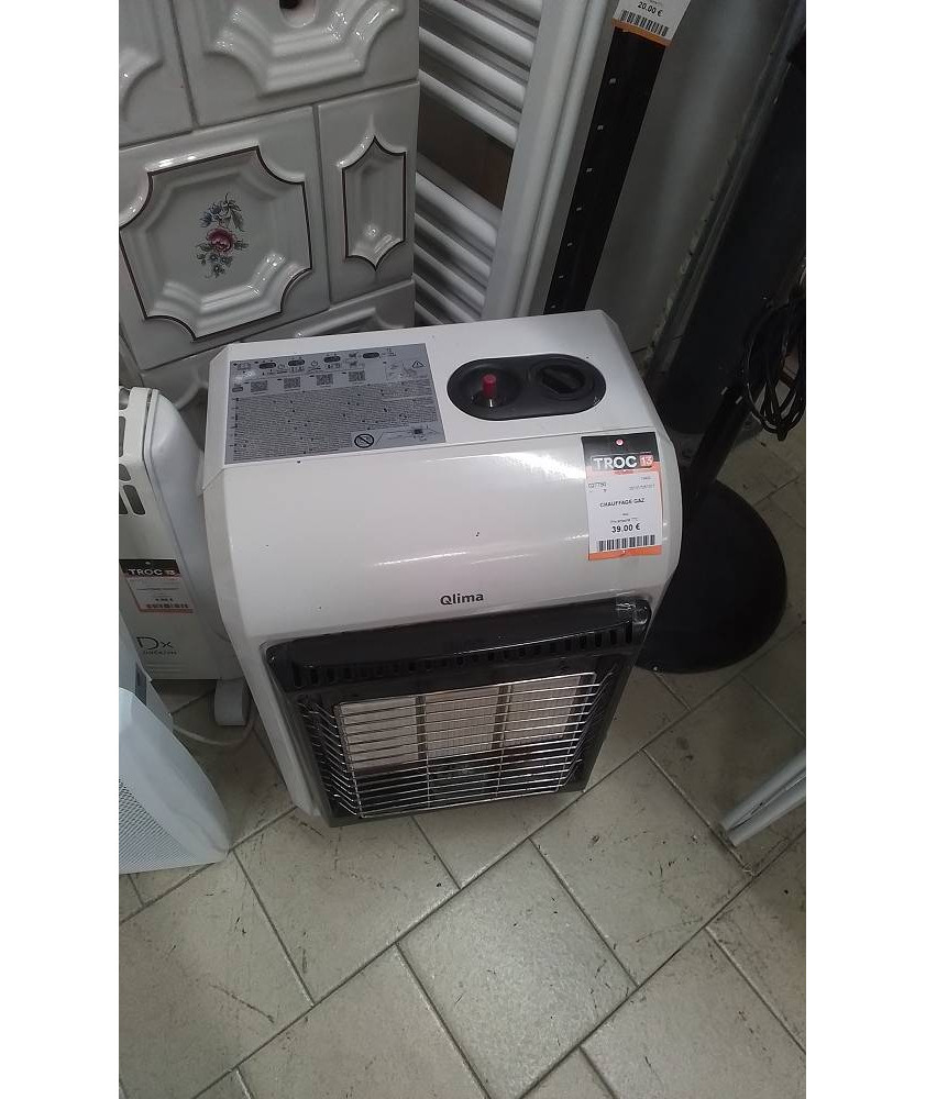 CHAUFFAGE GAZ
