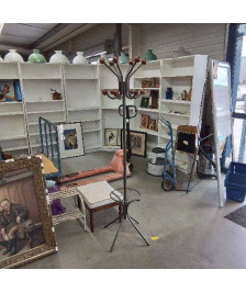PORTE MANTEAU VINTAGE 