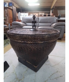 PANIER TABLE DE SALON