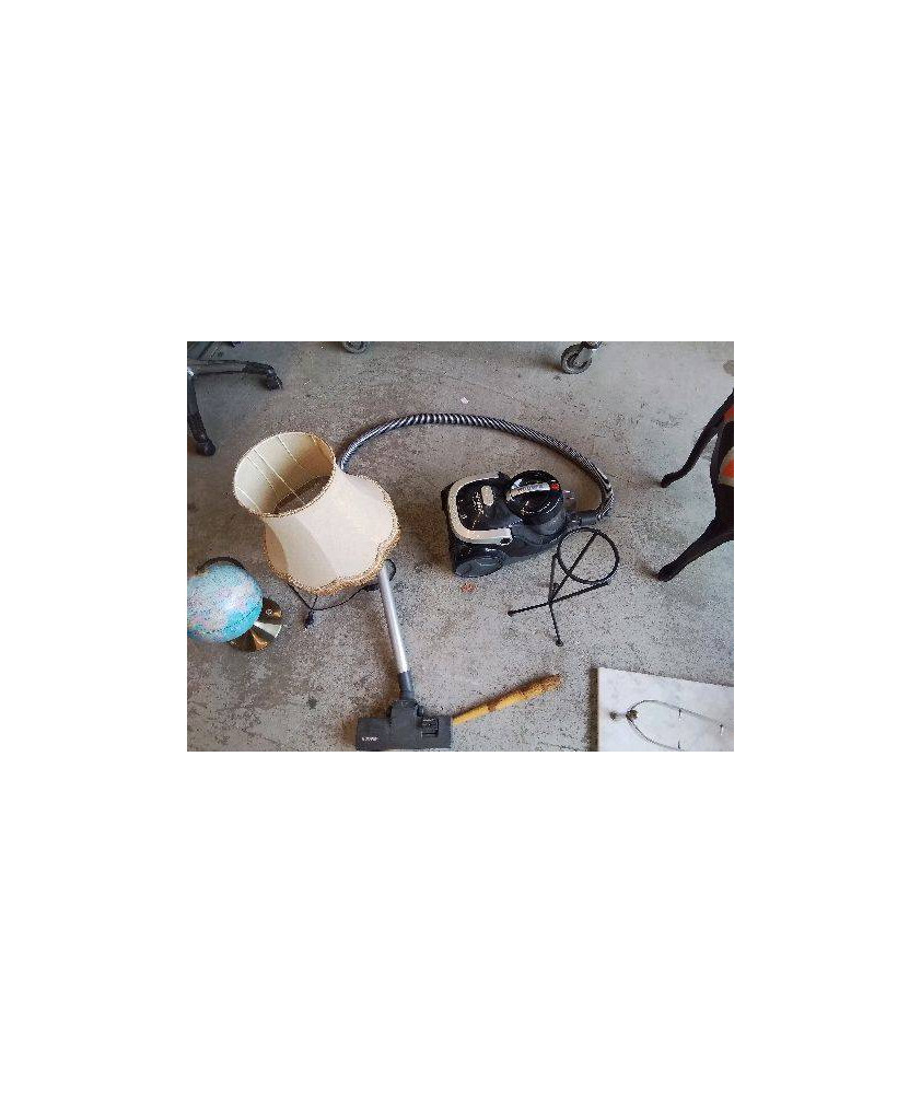 ASPIRATEUR HOOVER REWIND SPIRIT 