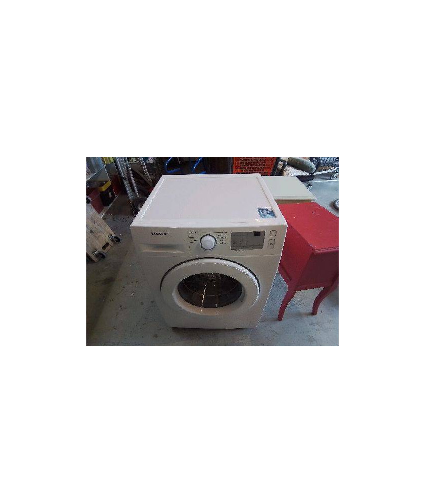 MACHINE À LAVER SAMSUNG 8KG 