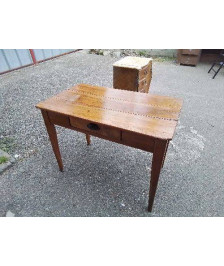 BUREAU EN BOIS 