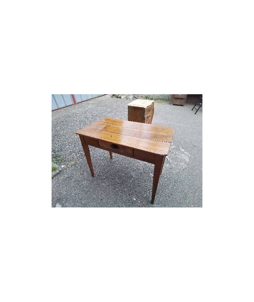 BUREAU EN BOIS 