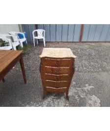 CHIFFONIER STYLE LOUIS XV 