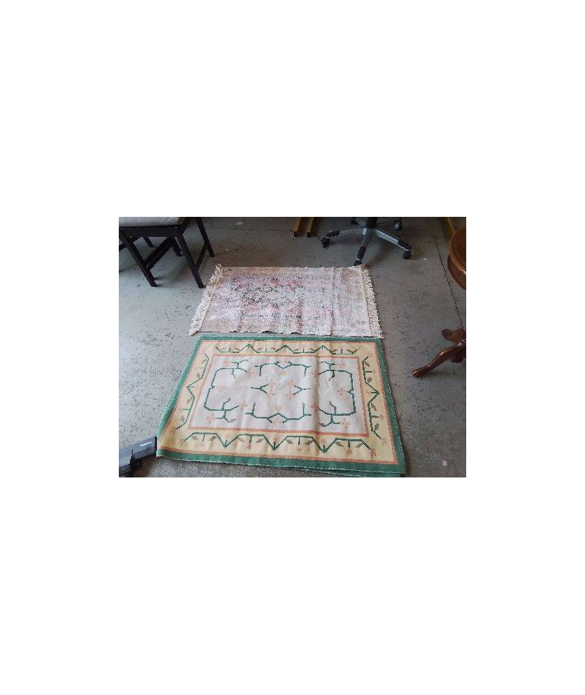 TAPIS D’ENTRÉE 